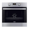Oven Zanussi ZOB35301XK User Manual