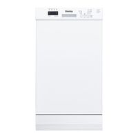 Danby DDW18D1EB Owner's Manual