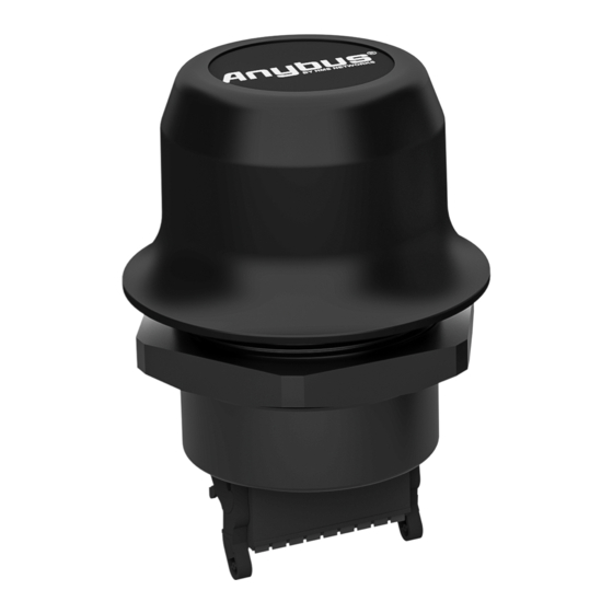 HMS Anybus Wireless Bolt CAN SP2937 Startup Manual