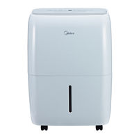 Midea MDDG-20DEN7-QA3 Owner's Manual