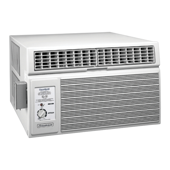 Friedrich Hazardgard SH15L30 Specifications