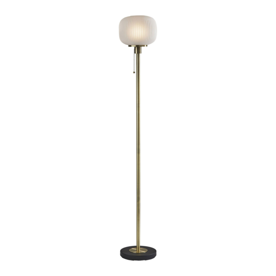 Adesso Hazel Assembly Instruction