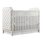 RH Baby&child ALEXANDRA TUFTED CRIB Instructions Manual