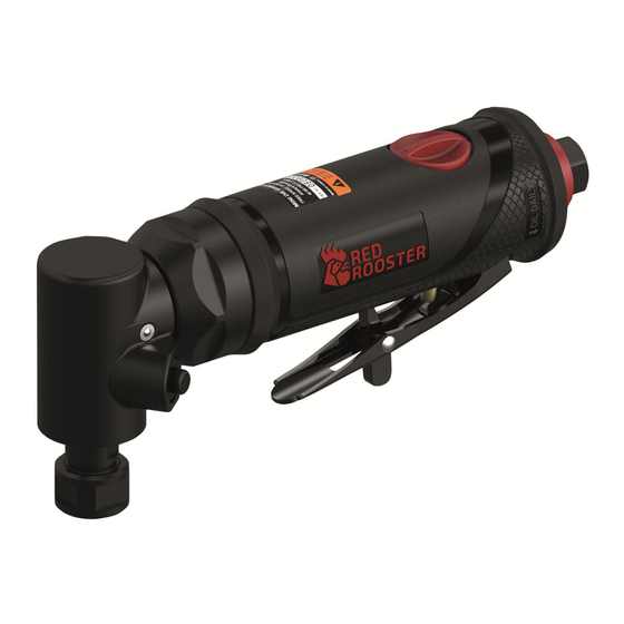 RED ROOSTER RRG-54190 Manual