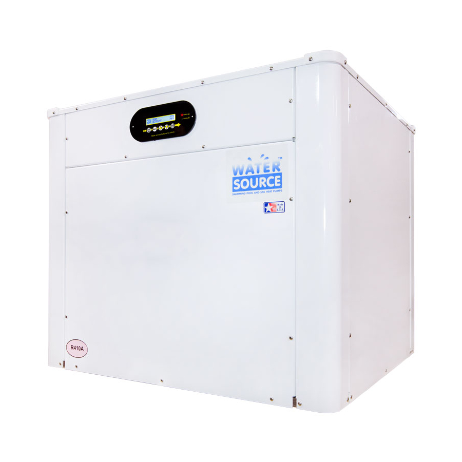 Aquacal Water Source WS03 Installation Manual