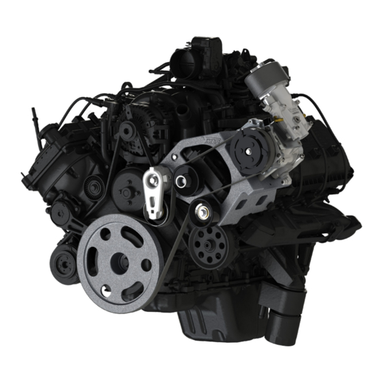 User Manuals: Vmac V900140 Underhood Air Compressor