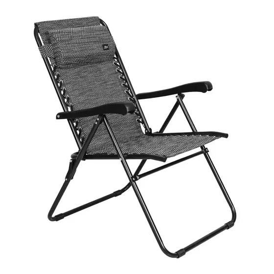 Bliss Hammocks GFC-612 Quick Start Manual