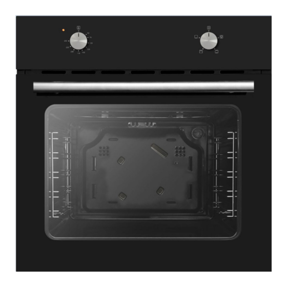 Infiniton HORNO B4VK Built-In Oven Manuals