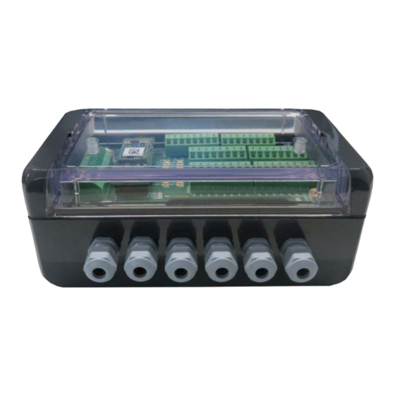 Interface BX6-BT Operation Manual
