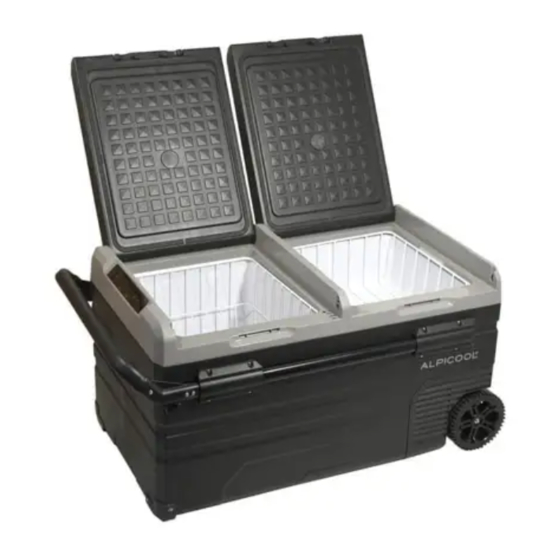 Compass ICE BOX DUO Manual