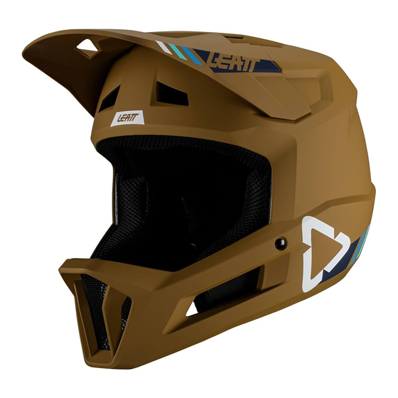 Leatt LT2008 Manual