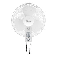 Midea FW4023D User Manual