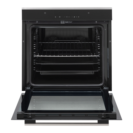 User Manuals: VOX electronics HWFT7315BCT Built-in Oven