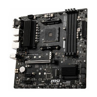 MSI B550M PRO-DASH Quick Start Manual