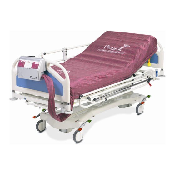 Park House Healthcare PHASE III Service Manual