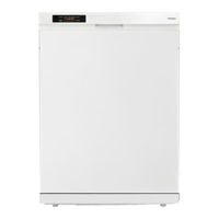 Blomberg DWT 25500 W Use And Care Manual