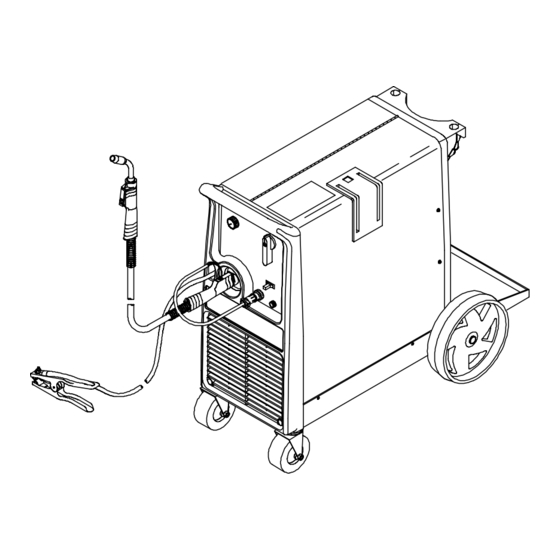 AUTO ARC Pro 230 Owner's Manual