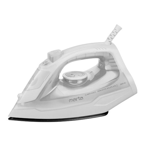 Marta MT-IR1212A User Manual