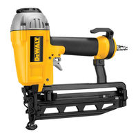 DeWalt DWFP55126 User Manual