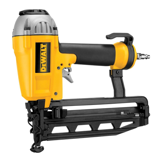 DeWalt D51257K User Manual