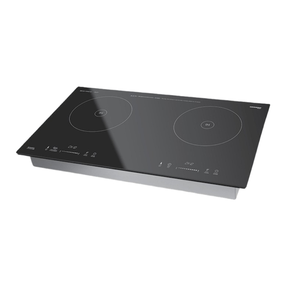 German pool GIC-128DB-SC Manuals