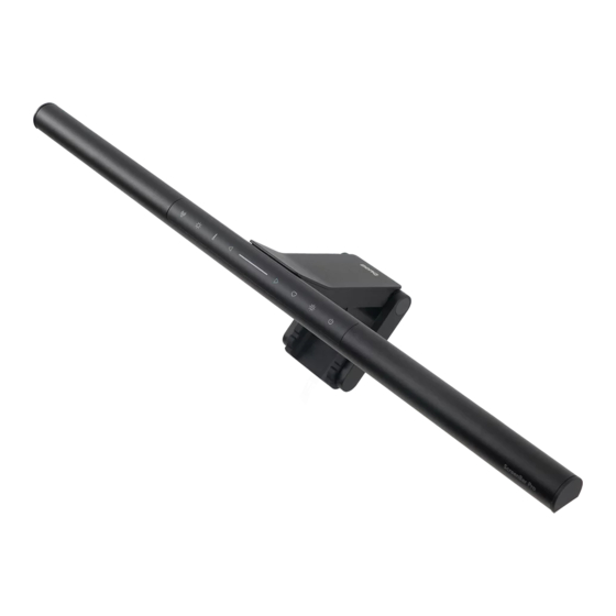 BenQ ScreenBar Pro User Manual
