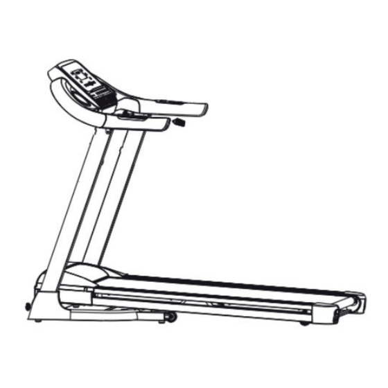 BODYTONE Active Run 400 Smart User Manual