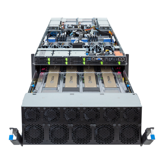 Gigabyte G593-ZD1-AAX3 User Manual