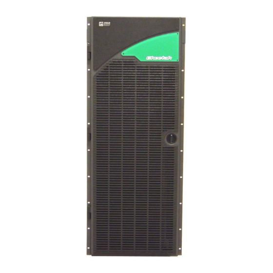 QuStream PESA FORTEL DTV CHEETAH Series Addendum