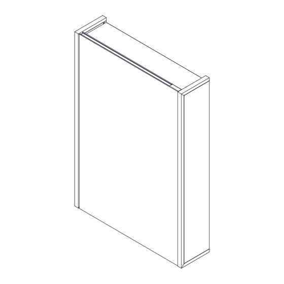 Pebble Grey Grace 300.20.45 Installation Manual