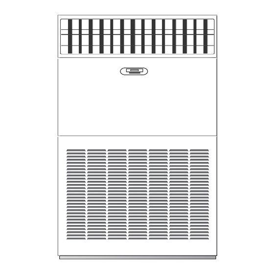 Haier HPU-96HT03 Operation Manual