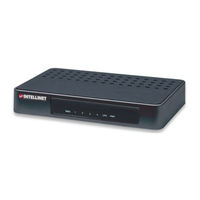 Intellinet 523608 Specification Sheet