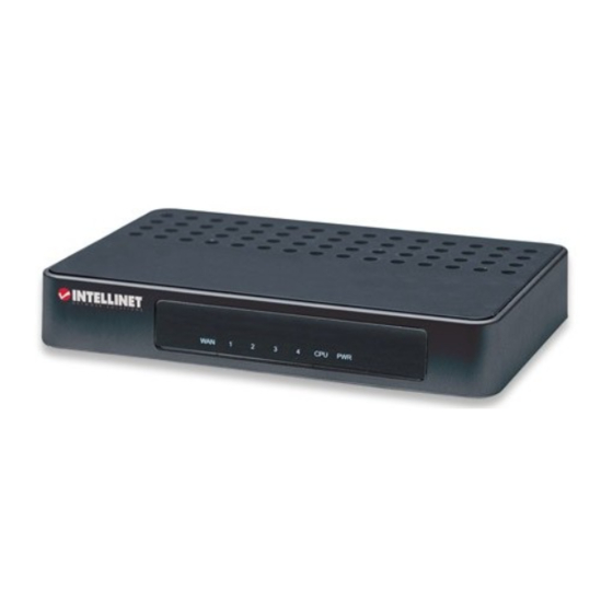 Intellinet 523608 Specification Sheet
