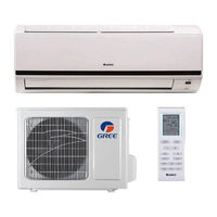 Gree GWH09KF-K3DNA5G Service Manual