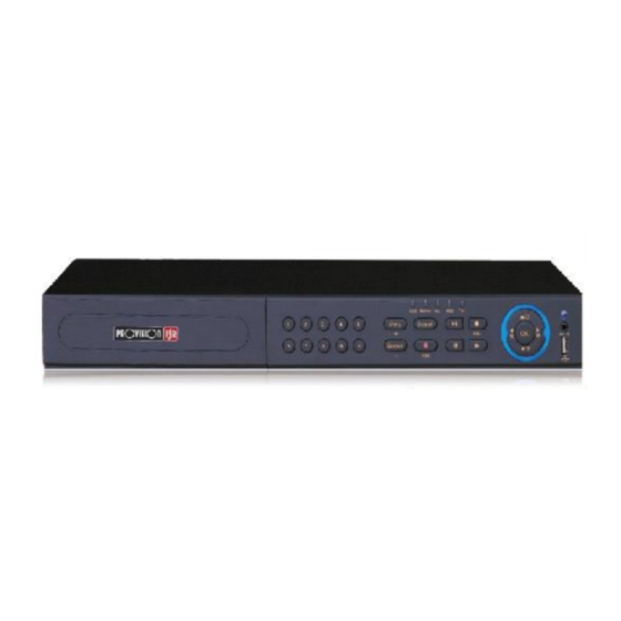 Provision ISR IP series User Manual