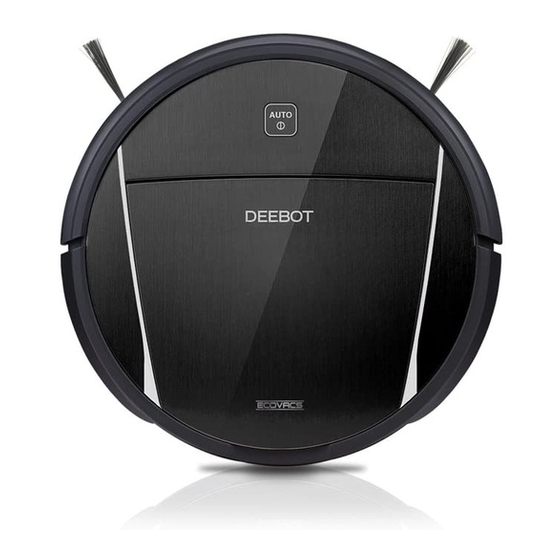 ECOVACS Deebot M8 Instruction Manual