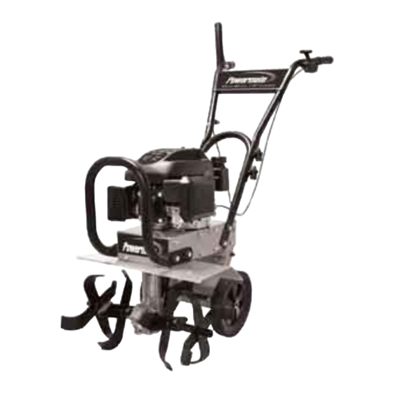 Powermate P-FTT-160MD Operator's Manual