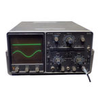 Philips pm3232 Instruction Manual