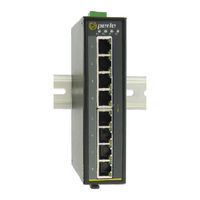 Perle IDS-108F Installation Manual