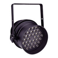 Involight LED SPOT80 User Manual