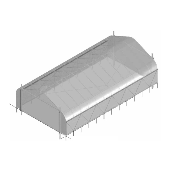 GrowSpan Gothic Premium H Series Instructions Manual