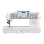 Janome M7 Continental Instructions