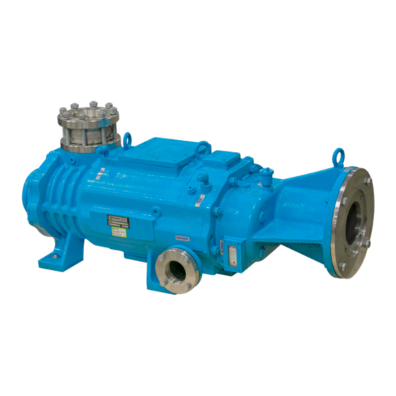 TUTHILL SDV SERIES OPERATOR'S MANUAL Pdf Download ManualsLib