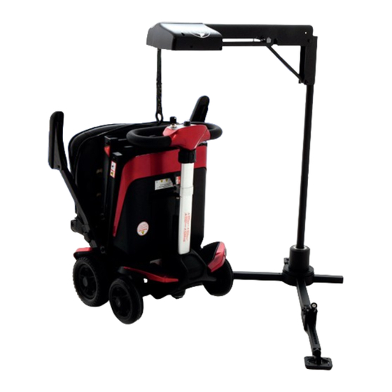 Monarch Mobility ATLAS4 Manual