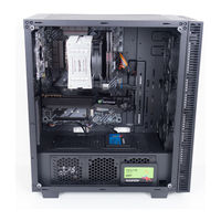 Rosewill CULLINAN MX Series Quick User Manual