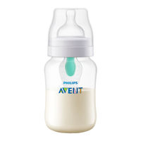 Philips Avent SCF813/14 Manual