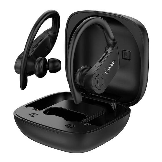 AV Link Ear Shots Active User Manual