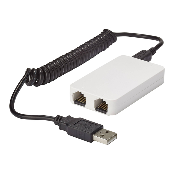 Renkforce Superslim Operating Instructions