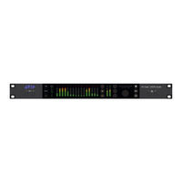 Avid Technology Pro Tools MTRX Operation Manual