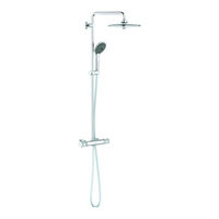 Grohe VITALIO 27 960 Manual